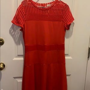 Michael by Michael kors a line dress